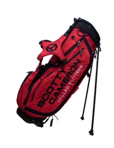 replica scotty cameron golf bags|scotty cameron carry bag.